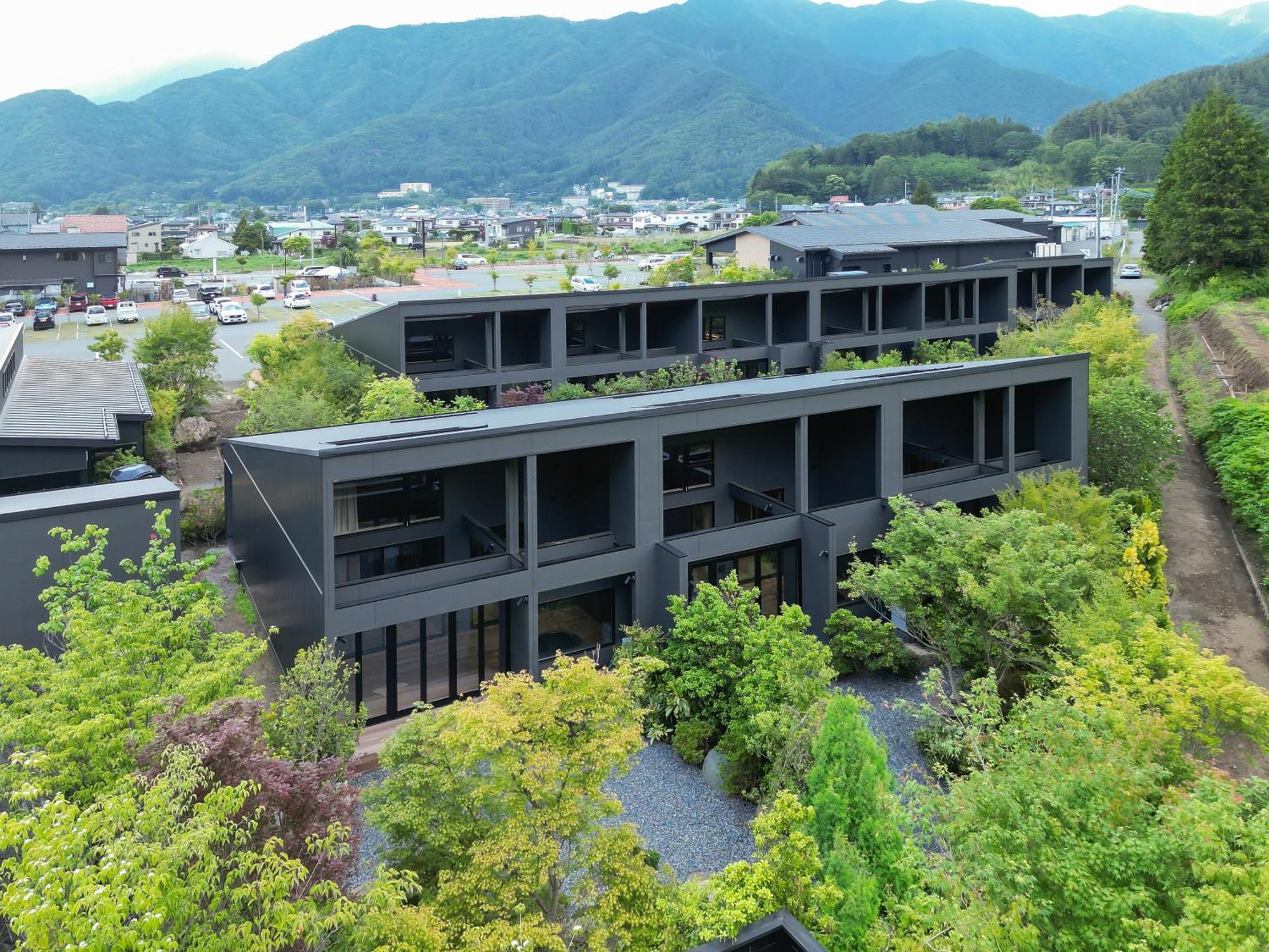 7C Villa And Winery Fujikawaguchiko Extérieur photo