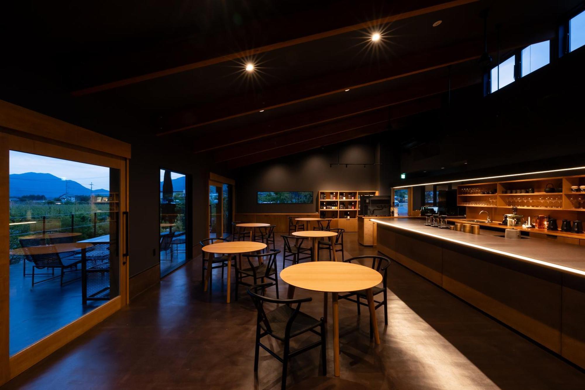 7C Villa And Winery Fujikawaguchiko Extérieur photo