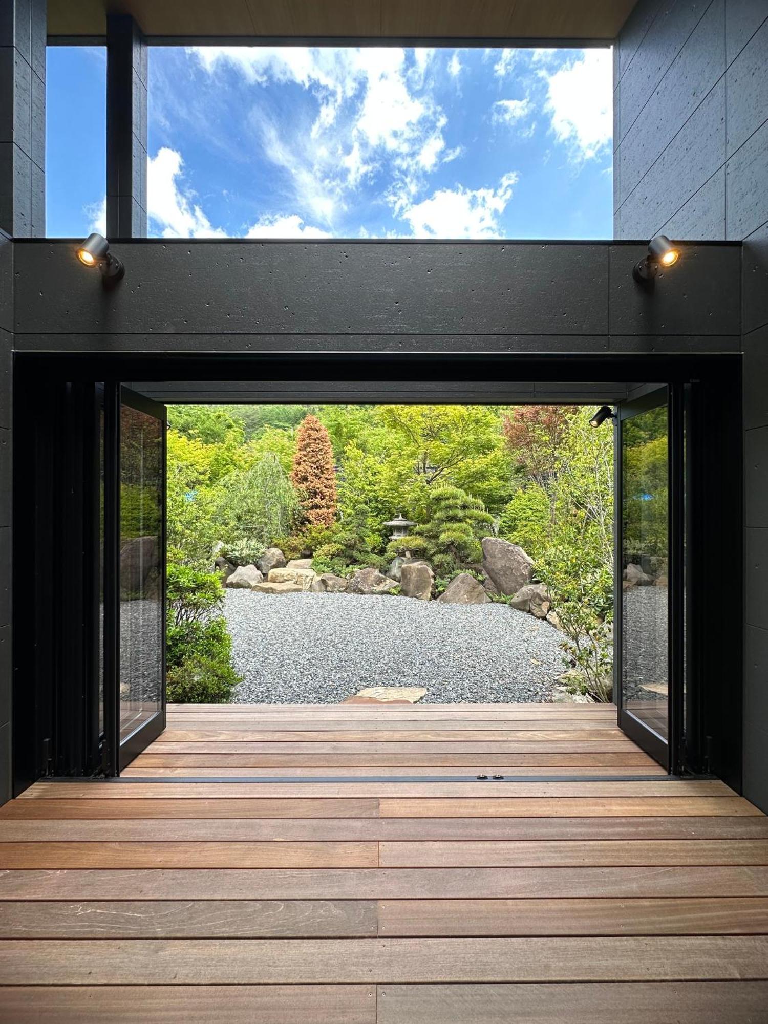 7C Villa And Winery Fujikawaguchiko Extérieur photo